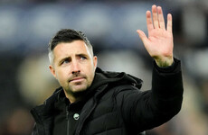 Alan Sheehan sacked as Swansea head coach after six months in charge