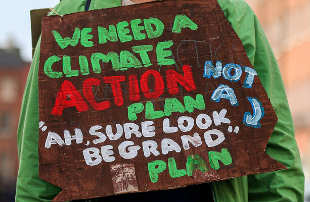 Opinion: I'm marching for climate action today. It might seem futile, but here's why it matters