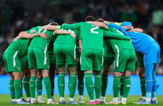 Do you agree with our Ireland team to face Portugal?