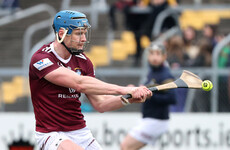 Tommy Doyle, one of Westmeath's best-known hurlers, retires