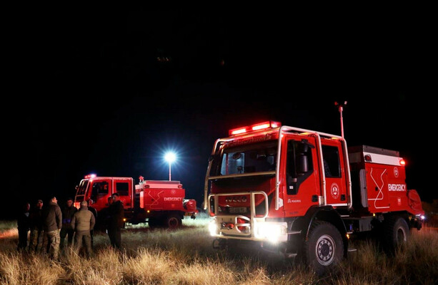 20 people dead after Turkish military plane crashes in Georgia