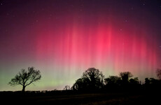 Northern lights were visible over Ireland last night - and you might see them again tonight