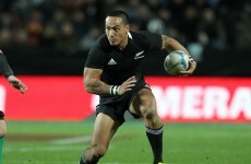 VIDEO: Hosea Gear's devastating score against Ireland up for Try of the Year