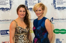Pictures: Winners of the Irish Book Awards 2012