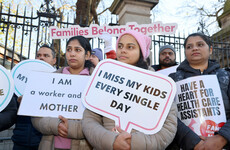 Opinion: Ireland’s family reunion policy for migrant workers is forcing parents and children apart
