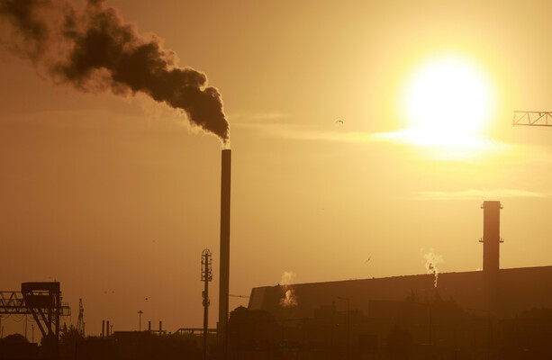 Ireland has failed to reduce its emissions to the target set out in first carbon budget