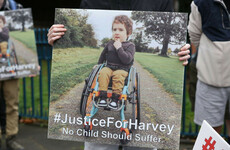 Harvey Sherratt’s parents meeting with Tánaiste as Taoiseach denies knowing about protected disclosure