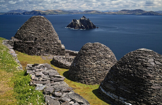 Climate change measures helping at Skellig Michael but risk remains to monastic structures