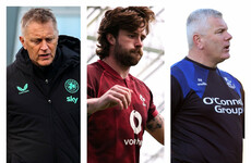 Here's your essential TV guide for this weekend's live sport