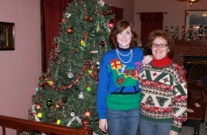 Christmas jumper world record attempt in Dublin... here's some inspiration