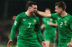 After last night's win, what do Ireland need to do to qualify for the World Cup?