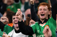 Will you watch Ireland play Hungary on Sunday?