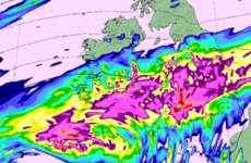 Saturated ground and swollen rivers - why Met Éireann is so concerned about Storm Claudia's rain