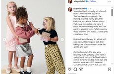 As a 90s teen, I was influenced to buy Vaseline. Now, our toddlers are told they need skincare regimens