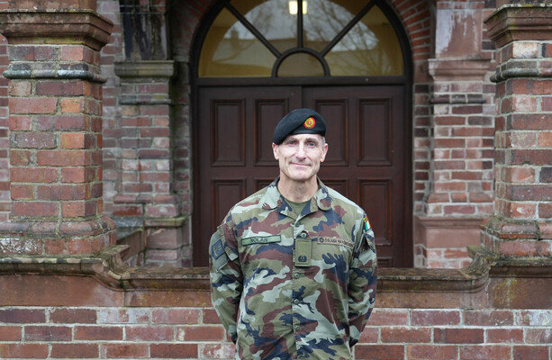 Government appoints new Assistant Chief of Staff of the Irish Defence Forces