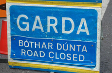 Man (50s) in serious condition after collision in Tralee