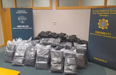 Four arrested after €4.4m of cannabis seized