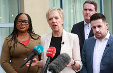 Labour wants to lead centre-left movement, but Bacik notes 'clear ideological differences' with SF