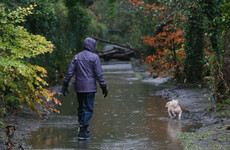 Flood risks linger as Storm Claudia’s aftermath puts pressure on saturated counties