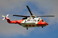 Woman in her 70s dies after getting into difficulty off Wicklow coast