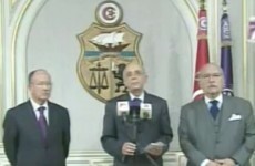 Prime minister takes over in Tunisian 'internal coup'