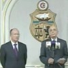 Prime minister takes over in Tunisian 'internal coup'