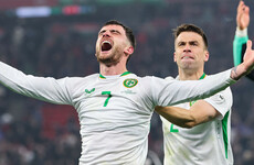 Troy Parrott: 'Sorry, they’re tears of joy. What a night. What a night'