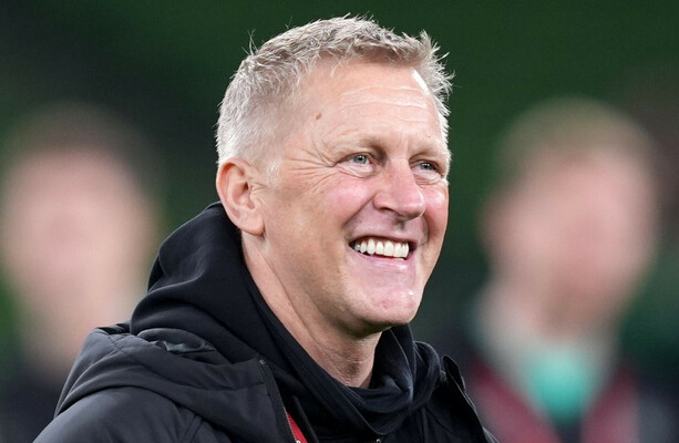 Heimir Hallgrímsson, the unflappable Icelandic dentist who has Ireland loving football again