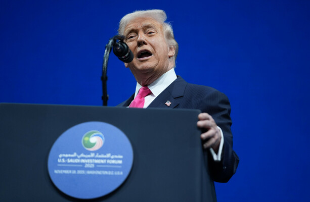 Why the Donald Trump-shaped hole at this weekend
