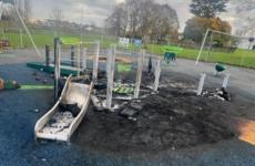‘Grow up and cop on’: Condemnation of ‘worrying pattern’ after latest playground arson attack