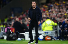 Ireland's playoff fate will come down to two World Cup qualifiers tonight