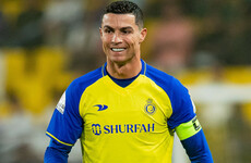 Cristiano Ronaldo expected to attend meeting with Trump and Saudi Prince