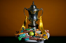 Fulfil snack bars to sponsor All-Ireland U20 hurling championship for the next three years