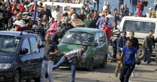 Egypt: Protests rage as Morsi promises democracy