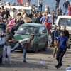 Egypt: Protests rage as Morsi promises democracy