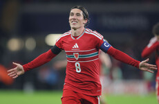 Wales win consigns Ireland to Pot 3 in World Cup playoffs