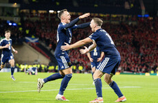 Scotland had their own Troy Parrott moment to qualify for their first World Cup since 1998