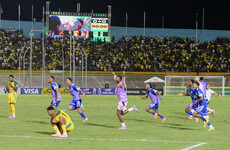 Curacao seal World Cup fairytale as Haiti and Panama also qualify