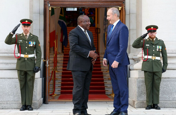 Ireland (and Micheál Martin) will be making a debut at the G20 this weekend - here's why