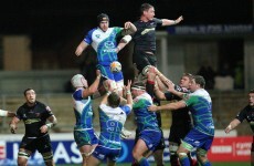 Prydie kicks Dragons past Connacht