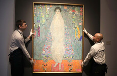 Gustav Klimt portrait once looted by Nazis becomes second most expensive artwork sold at auction