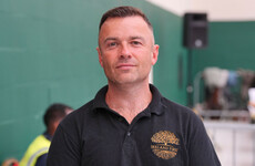 Anti-immigration activist Derek Blighe to stand trial in January on charge of harrassing garda