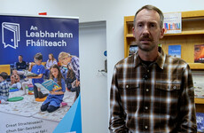 Cuirfear teanga agus litríocht na Gaeilge chun cinn trí scéim nua An Leabharlann Fháilteach
