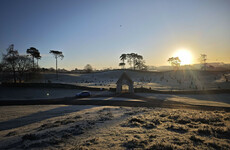 Status Yellow snow-ice warnings issued for Northern counties as widespread frost to hit tonight