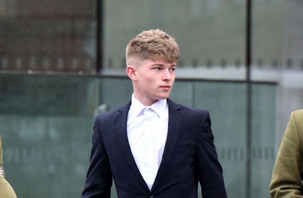 MMA fighter Joshua Allen appears in court charged with dangerous driving