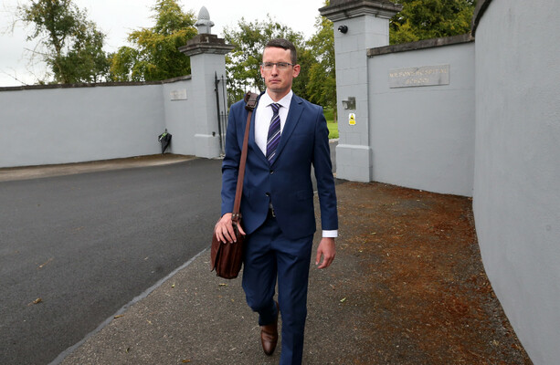 Gardaí can't find Enoch Burke after calling to his house to imprison him for contempt of court