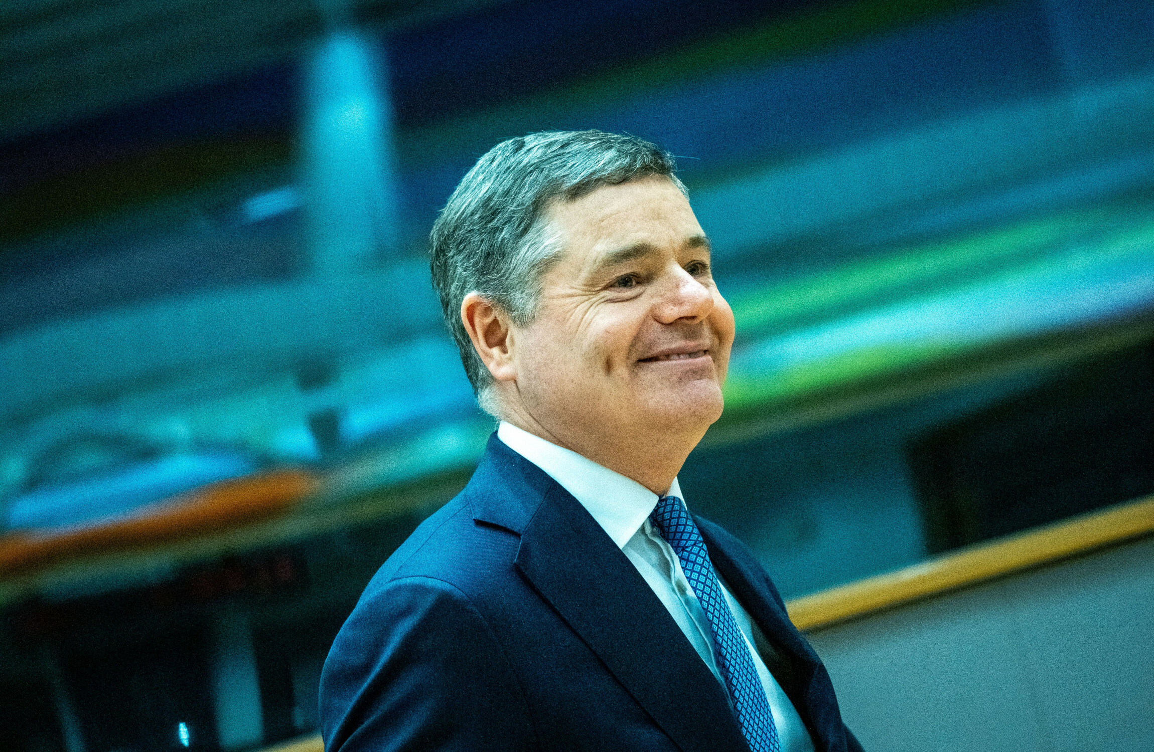 Surrealing in the Years 
 Paschal Donohoe leaves government unscathed, but how?