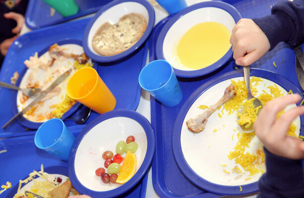'Negative' coverage of hot meals programme has led to hundreds of schools not opting in