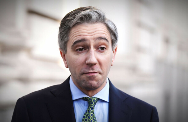 Simon Harris keeps Finance for himself