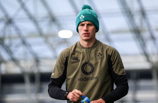 Farrell: 'Sam's ability as a fly-half far outweighs a work-on within ...